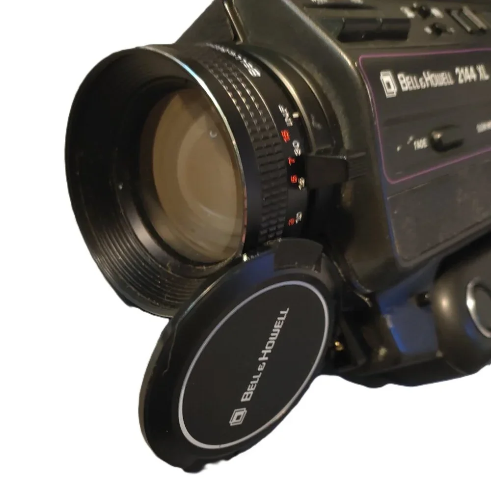 Bell & Howell this vintage